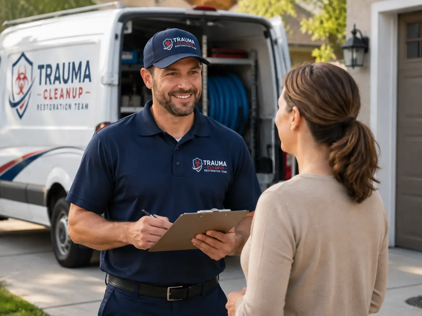 Trauma Cleanup New Washington, IN FAQs