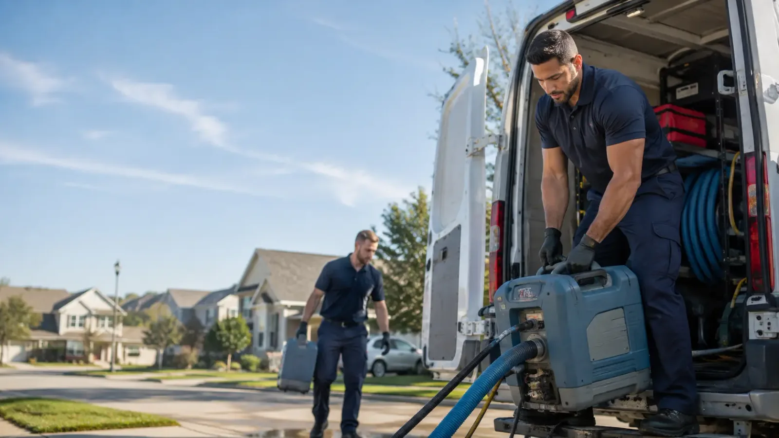 Trauma Cleanup in New Washington, IN near me